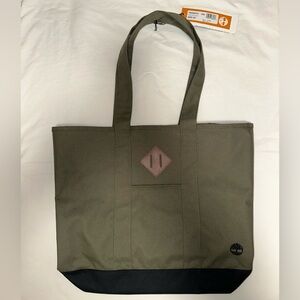 Timberland Khaki Men's Tote Bag